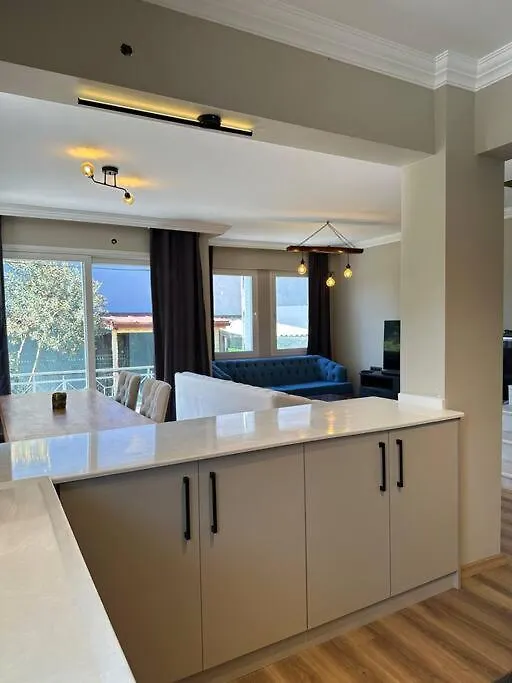 Elegant Villa In Kusadasi 5 Min Walk To Sea & Center 0*,