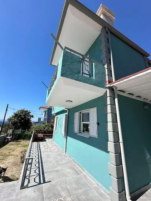 Elegant Villa In Kusadasi 5 Min Walk To Sea & Center