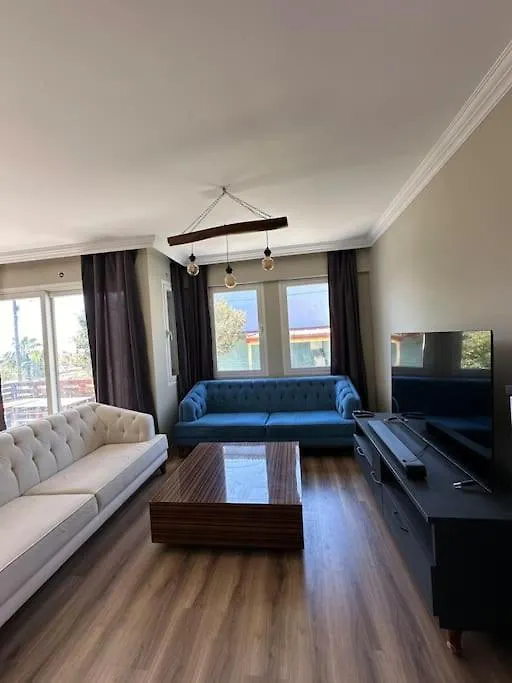 Elegant Villa In Kusadasi 5 Min Walk To Sea & Center