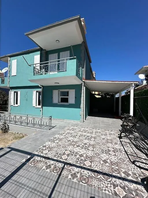Elegant Villa In Kusadasi 5 Min Walk To Sea & Center
